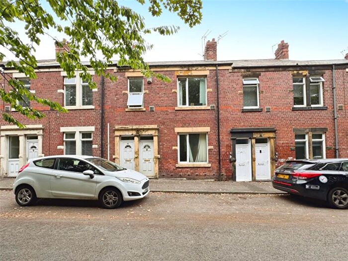 2 Bedroom Apartment For Sale In Brinkburn Street, Wallsend, Tyne And Wear, NE28