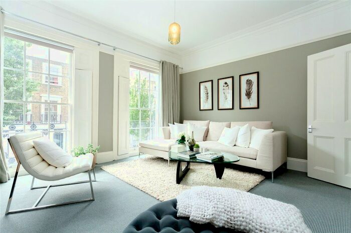 4 Bedroom Property To Rent In Bromfield Street, London, N1