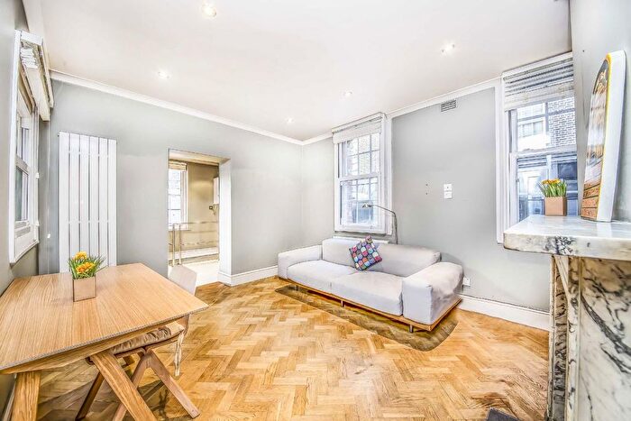 1 Bedroom Flat For Sale In Coptic Street, Covent Garden, WC1A