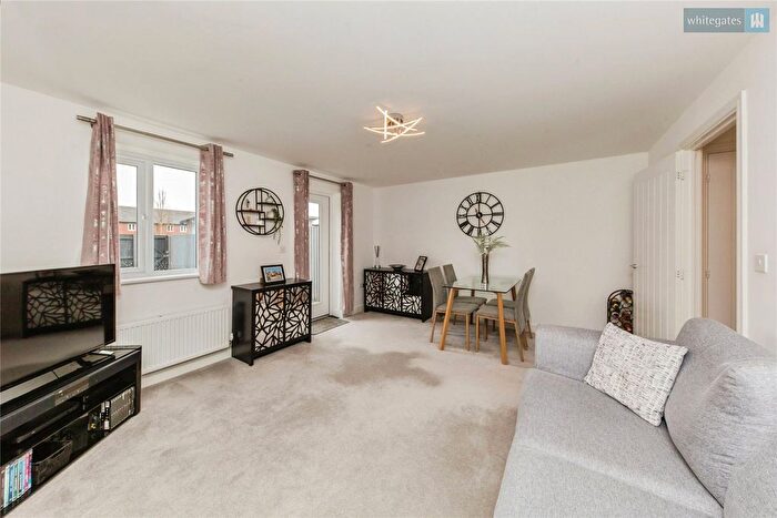 3 Bedroom Terraced House For Sale In Reaseheath Way, Henhull, Nantwich, Cheshire, CW5 - Photo 8