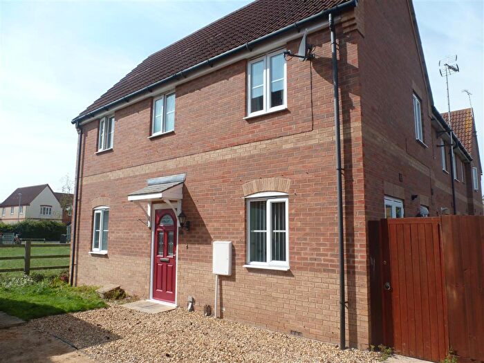 3 Bedroom House To Rent In Copperfields, Wisbech, PE13