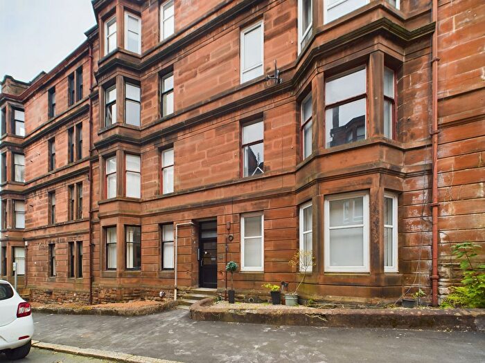 2 Bedroom Flat To Rent In Townhead Terrace, Paisley, PA1