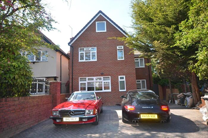 2 Bedroom Apartment To Rent In Oakington Avenue, Wembley, HA9