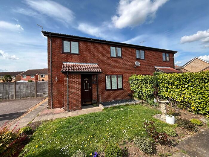 2 Bedroom Cluster House For Sale In Carpenters Way, Doddington, PE15