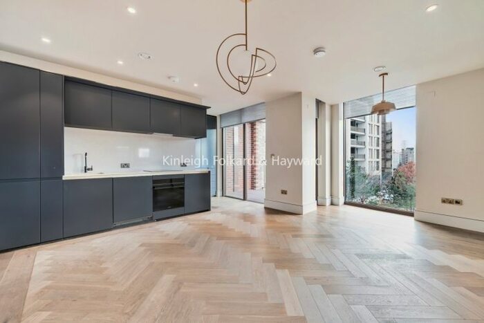 2 Bedroom Flat To Rent In Bronze Foundry House, London, SW6