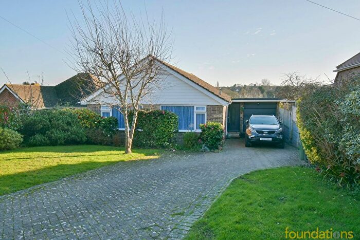 2 Bedroom Detached Bungalow For Sale In Pebsham Lane, Bexhill-On-Sea, TN40