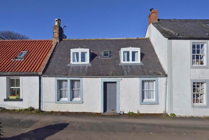 3 Bedroom Cottage For Sale In Bogan, Coldingham, Eyemouth, TD14