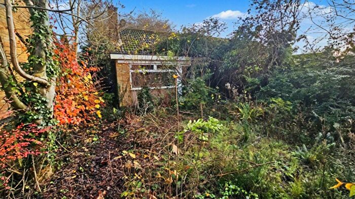 2 Bedroom Semi-Detached Bungalow For Sale In St. Marys Way, Roade, Northampton, NN7