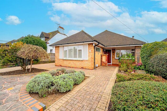 2 Bedroom Detached Bungalow For Sale In Huggetts Lane, Willingdon, Eastbourne, BN22