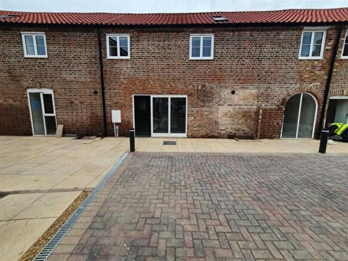 3 Bedroom Property To Rent In Red Cow Drive, Spalding, PE11