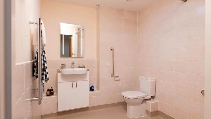 1 Bedroom Retirement Property To Rent In Station Road, Poulton-le-Fylde, Lancashire, FY6