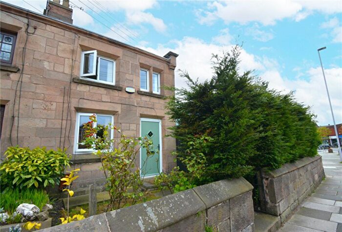 2 Bedroom End Of Terrace House For Sale In Manor Road, Wallasey, Wirral, CH45