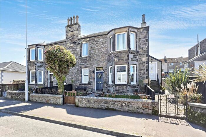 2 Bedroom Flat For Sale In Broomhill Avenue, Burntisland, Fife, KY3