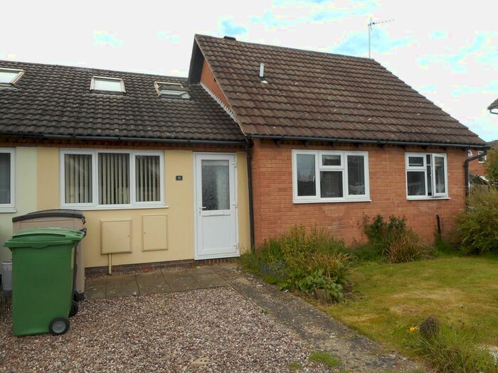 1 Bedroom Terraced House To Rent In Rothley Drive, Shrewsbury, SY3