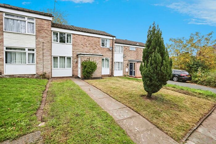 3 Bedroom Terraced House For Sale In Leahurst Crescent, Birmingham, West Midlands, B17