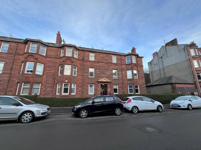 2 Bedroom Flat To Rent In Norham Street, Shawlands, G41