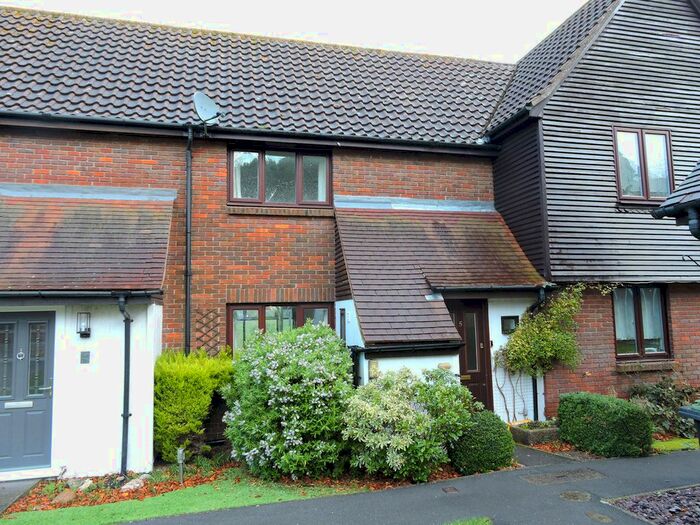 2 Bedroom Terraced House To Rent In Chestnut Walk, Felsted CM6