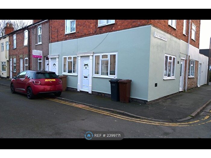 1 Bedroom Flat To Rent In Shakespeare Street, Lincoln, LN5