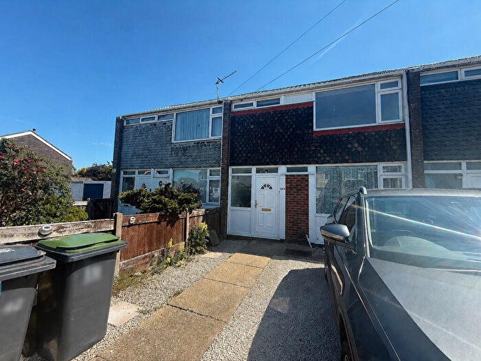 3 Bedroom Terraced House To Rent In Wycote Road, Rowner, PO13