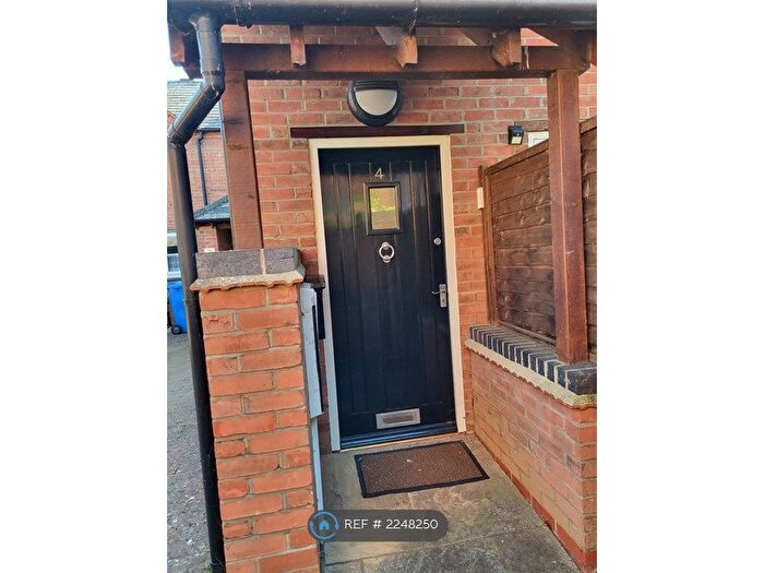 2 Bedroom Terraced House To Rent In Ladywell Mews, Rothwell, Kettering, NN14