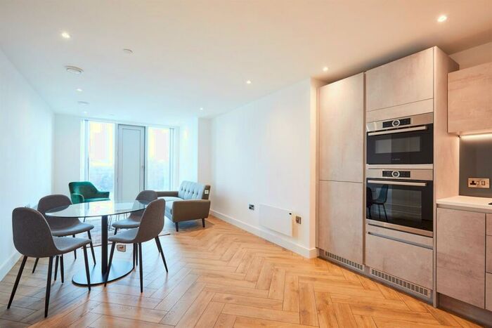 2 Bedroom Apartment To Rent In Victoria Residence, M15