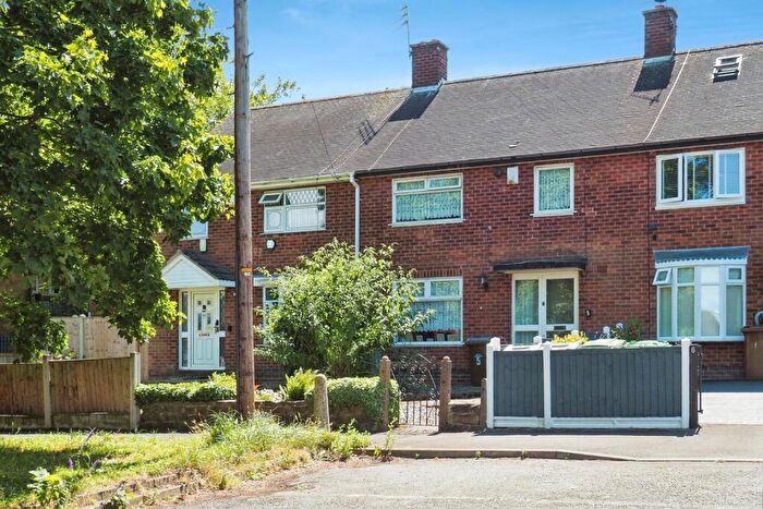 3 Bedroom Terraced House For Sale In Campden Green, Clifton, Nottingham, NG11