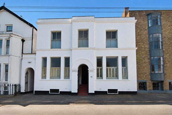 5 Bedroom Terraced House For Sale In Walmer Castle Road, Walmer, Deal, Kent, CT14