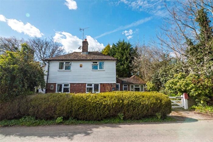 3 Bedroom Detached House For Sale In East Hoathly, Lewes, East Sussex, BN8