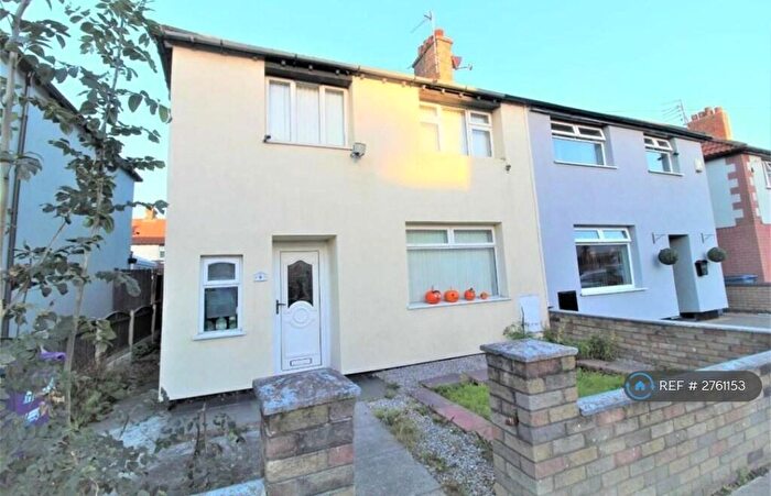 2 Bedroom Semi Detached House To Rent In Finborough Road, Liverpool, L4