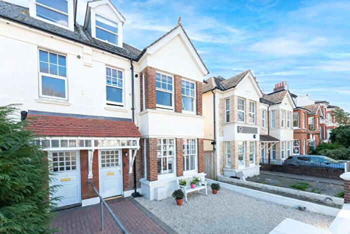 1 Bedroom Flat For Sale In New Church Road, Hove, BN3