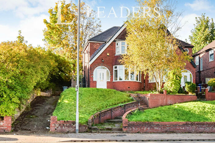 3 Bedroom Semi-Detached House To Rent In Victoria Avenue East, Blackley, Manchester, M9