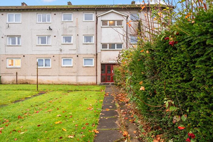 1 Bedroom Flat For Sale In Fleming Place, East Kilbride, G75