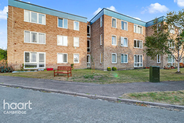 3 Bedroom Apartment For Sale In Thornton Court, Girton, Cambridge, CB3