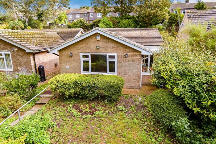 2 Bedroom Detached Bungalow For Sale In Crescent Drive North, Woodingdean, Brighton, East Sussex, BN2