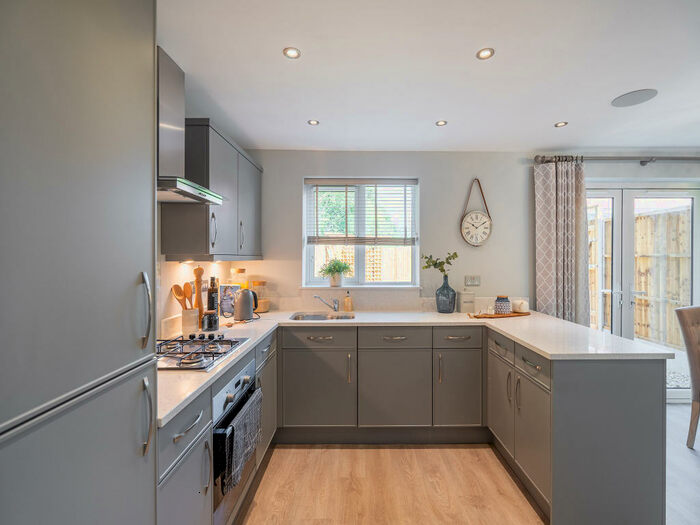 3 Bedroom Detached House For Sale In Brindle Park, Brindle Road, Bamber