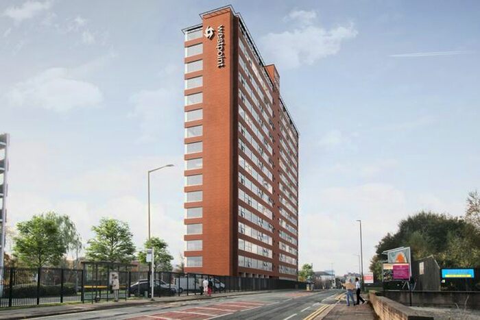 2 Bedroom Flat For Sale In City Park Business Village, Brindley Road, Manchester, M16