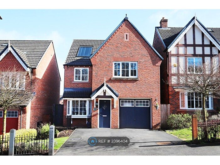 4 Bedroom Detached House To Rent In Duxbury Manor Way, Chorley, PR7