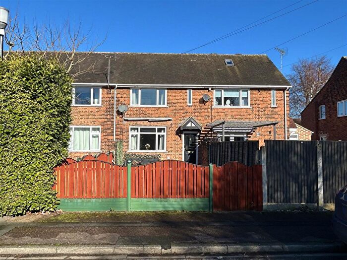 2 Bedroom Terraced House To Rent In Dorts Crescent, Church Fenton, Tadcaster, LS24