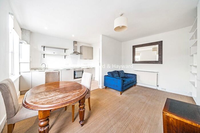 1 Bedroom Flat To Rent In Richborne Terrace, Vauxhall, London, SW8
