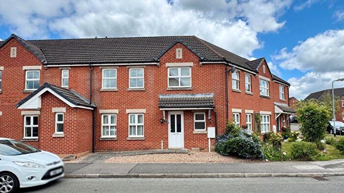 3 Bedroom Terraced House For Sale In Carram Way, St. George's Park, Lincoln, LN1