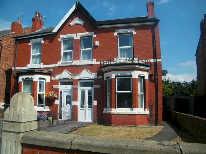 3 Bedroom House To Rent In Fir Street, Southport, PR8