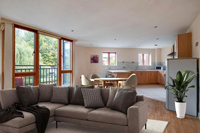 1 Bedroom Apartment For Sale In Seller Street, Chester, CH1