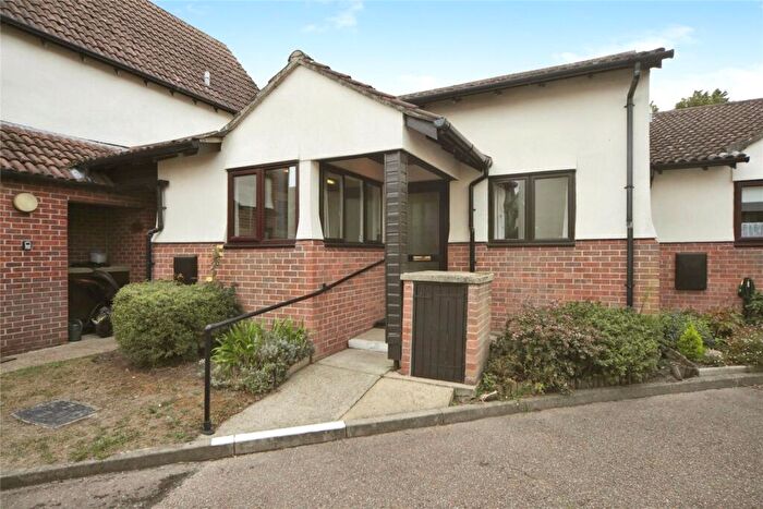 2 Bedroom Apartment For Sale In Bader Court, Martlesham Heath, IP5