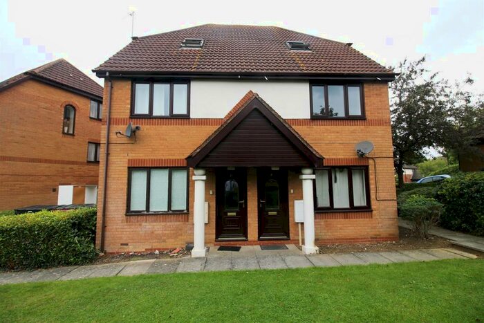 2 Bedroom Maisonette To Rent In Eelbrook Avenue, Bradwell Common, Milton Keynes, MK13
