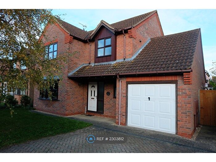 3 Bedroom Detached House To Rent In Claudette Avenue, Spalding, PE11