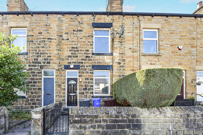 3 Bedroom Terraced House For Sale In Halesworth Road, Sheffield, S13