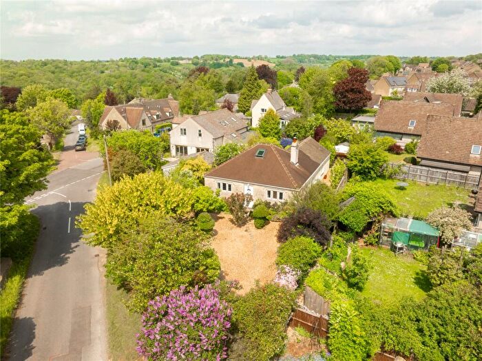 3 Bedroom Bungalow For Sale In Bussage, Stroud, Gloucestershire, GL6
