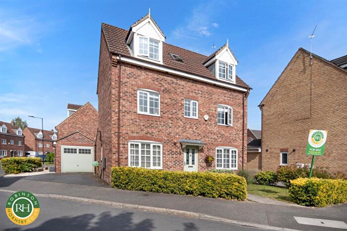 5 Bedroom House For Sale In Cornflower Drive, Bessacarr, Doncaster, DN4