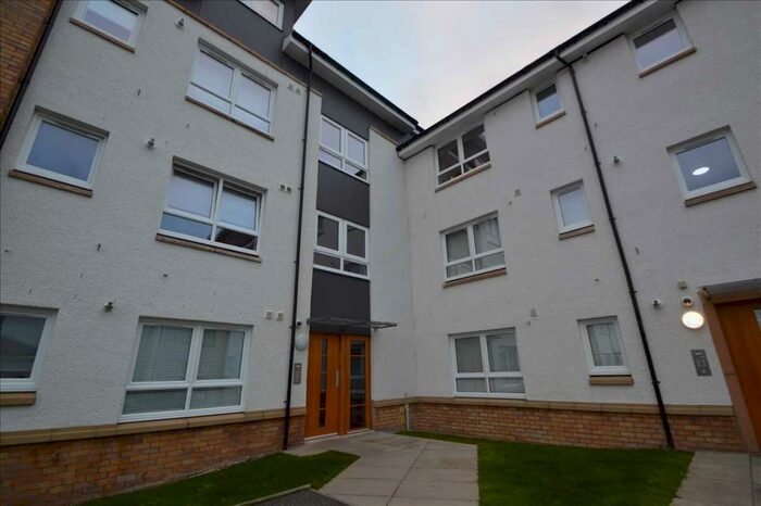 2 Bedroom Apartment To Rent In Babbage Court, Motherwell, ML1