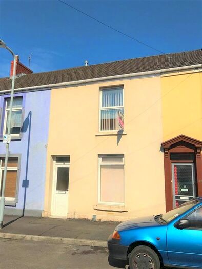 3 Bedroom Property To Rent In Catherine Street, Brynmill, Swansea, SA1